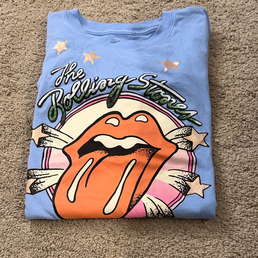 The Rolling Stones Kids Abercrombie kids